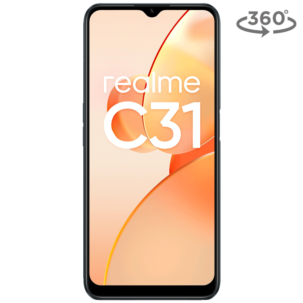 Buy realme C31 (3GB RAM, 32GB, Dark Green) Online - Croma